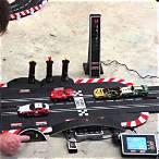 carrera slot car accessories